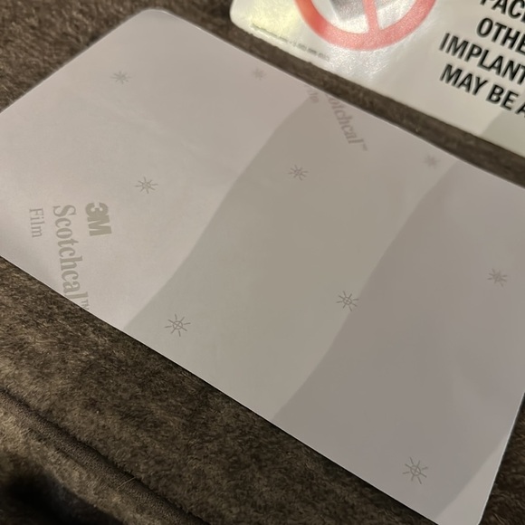 Danger sign - Picture 2 of 2